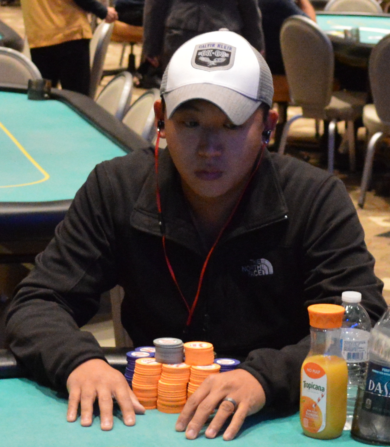 Poker Open 2013 09/14/13