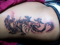 Dragon Tattoo, Dragon Tattoo Designs,Dragon Tattoo Designs for Girls
