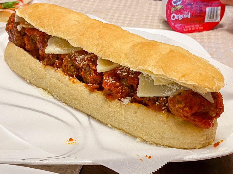 Tales of the Flowers Making Subway at Home!