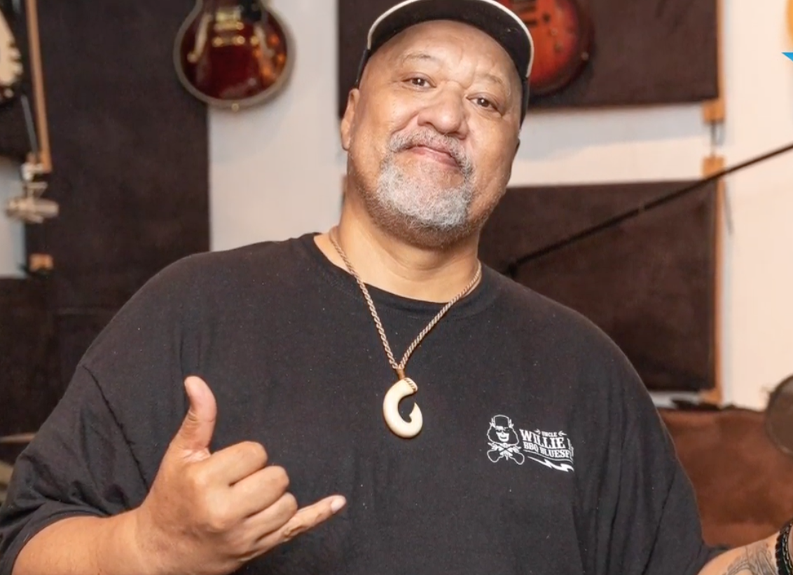 Views From The Edge Hawaiian music legend Willie K. succumbs to cancer