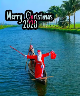 Merry Christmas Wishes, SMS, Greetings & Status In Bengali 2022 - বড়দিনের শুভেচ্ছাবার্তা মেসেজ - Happy Christmas