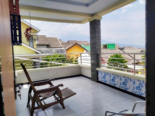 Villa Green Batu Villa Green Batu