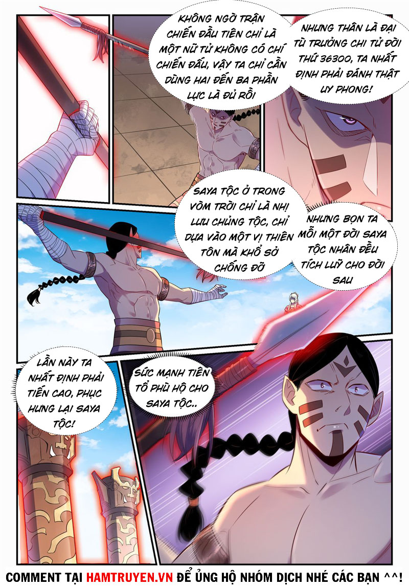 Bách Luyện Thành Thần chapter 645 - Trang 10