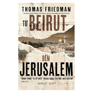 Từ Beirut Đến Jerusalem (Tái Bản 2018) ebook PDF EPUB AWZ3 PRC MOBI