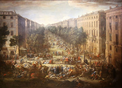 The Great Plague of Marseille