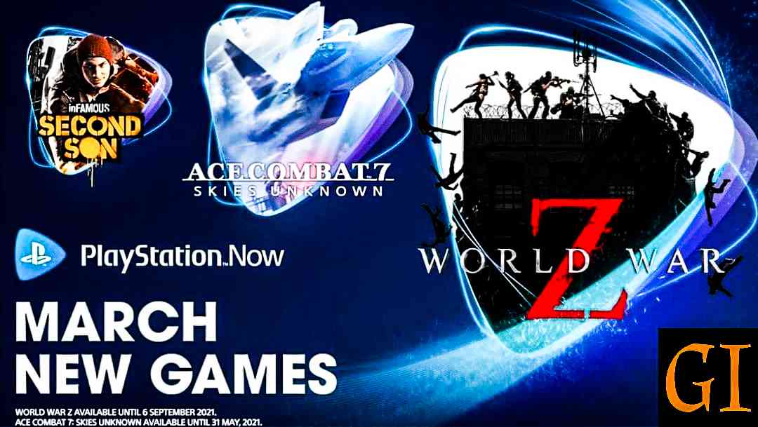 Playstation Now Games For March 2021 Include Great Titles From The Huge Library of PS4, PS3 and