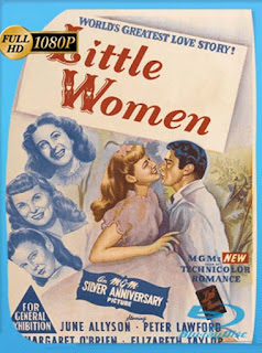 Mujercitas (1949) HD [1080p] Latino [GoogleDrive] SXGO