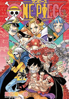 Read One Piece 992 Manga Chapter