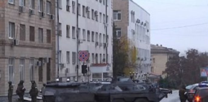 Тема дня. Бандиты Кремля устроили разборки в Луганске - Техно СОТНЯ ...
