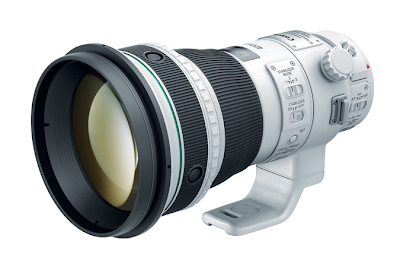 Canon EF 400mm f/4 DO IS II Lens