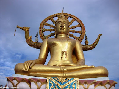 Big Buddha, Koh Samui, Thailand