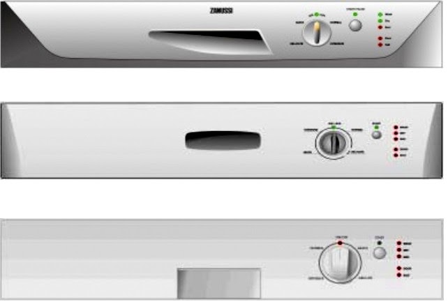 Master Electronics Repair !: ELECTROLUX DISTRIPARTS DISHWASHER – HOW TO