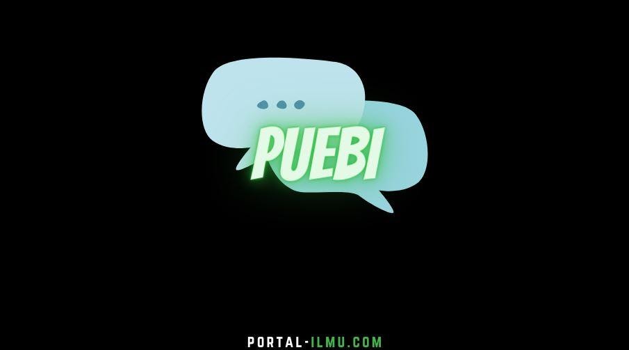 Mengenal Puebi Pengganti Eyd Portal Ilmu Com Read More Learn More