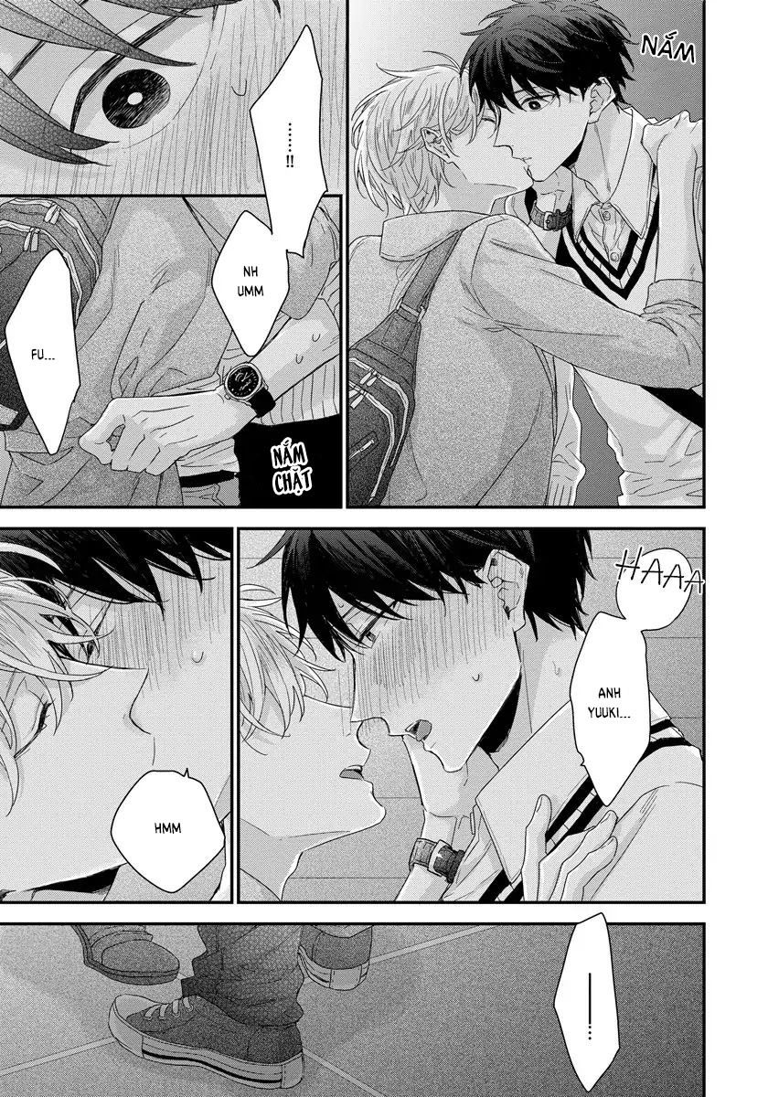 Đọc truyện Tôi Có Thể Chạm Vào Sâu Bên Trong Cậu Được Không? - Chapter 2