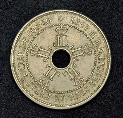 African Coins Congo