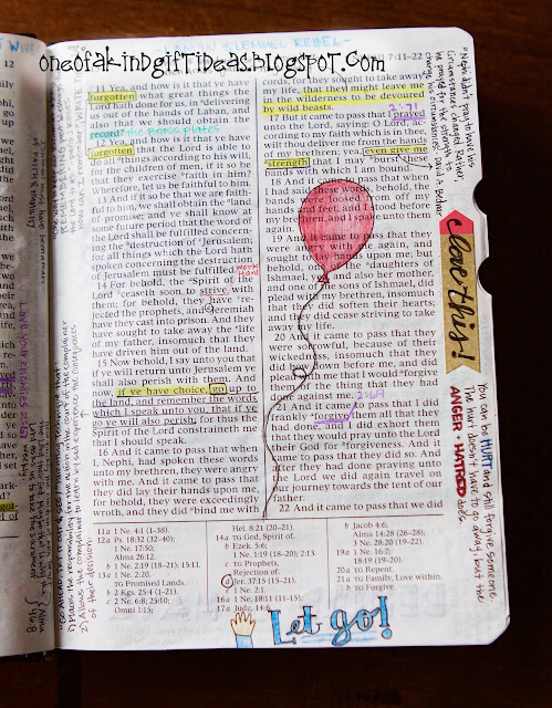 7 Creative Ways to Use Colored Pencils in Bible Journaling