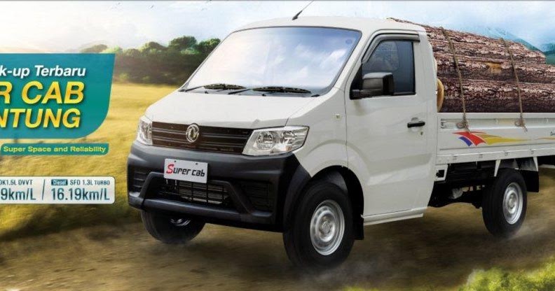 Daftar Harga Line Up Mobil Niaga Dfsk Tahun 2020 Otospeedmagz Com
