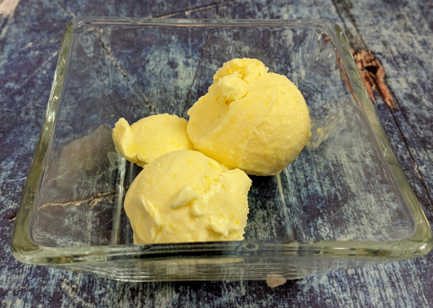 Sweet Corn Ice Cream