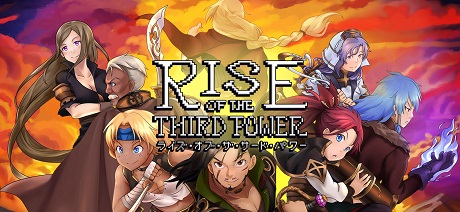 Rise of the Third Power-GOG