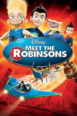 Kelly Ripa in Meet The Robinsons