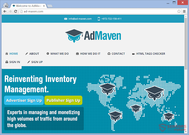 SensorsTechForum-ad-maven-com-main-page