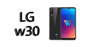 مواصفات LG w30