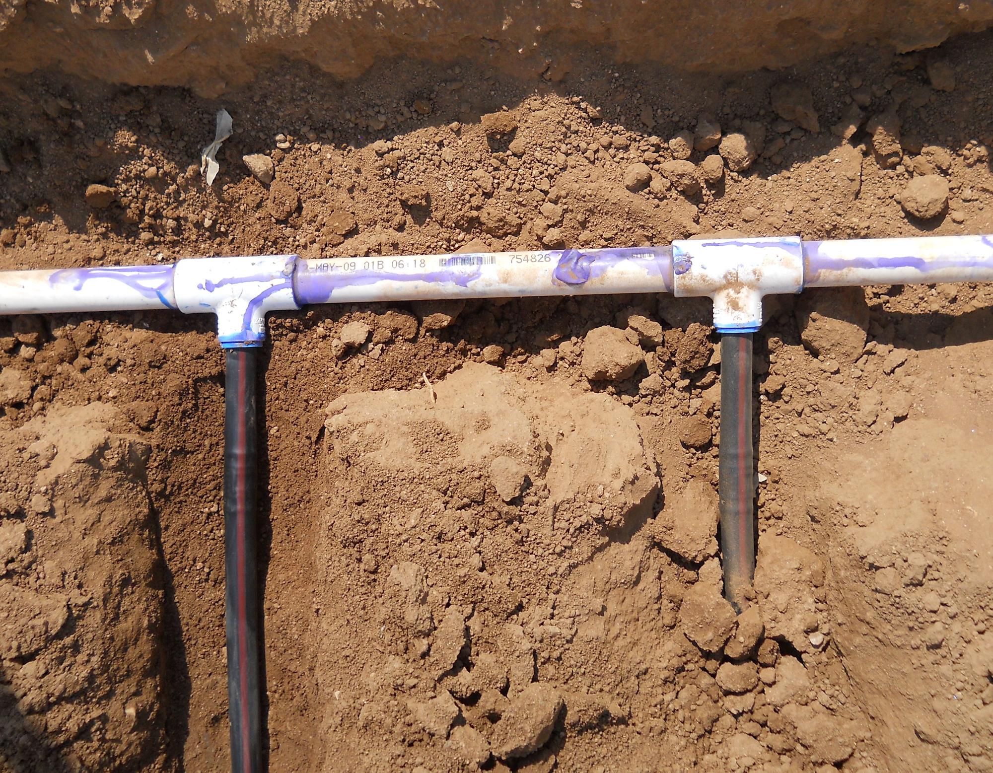 Subsurface Drip Irrigation for New Mexico Turf