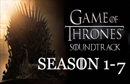 Game Of Thrones: Season 1-7