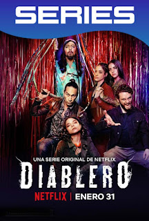 Diablero Temporada 2 Completa HD 1080p Latino