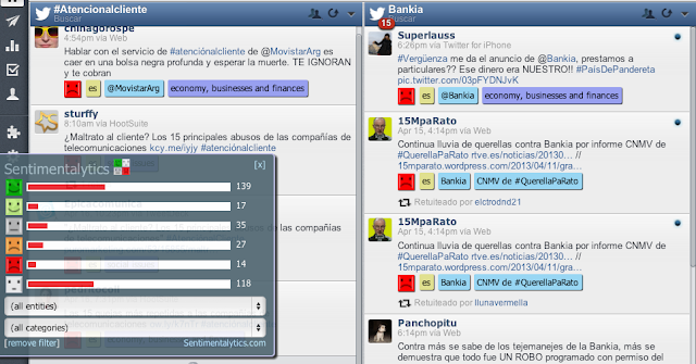 analisis del sentimiento