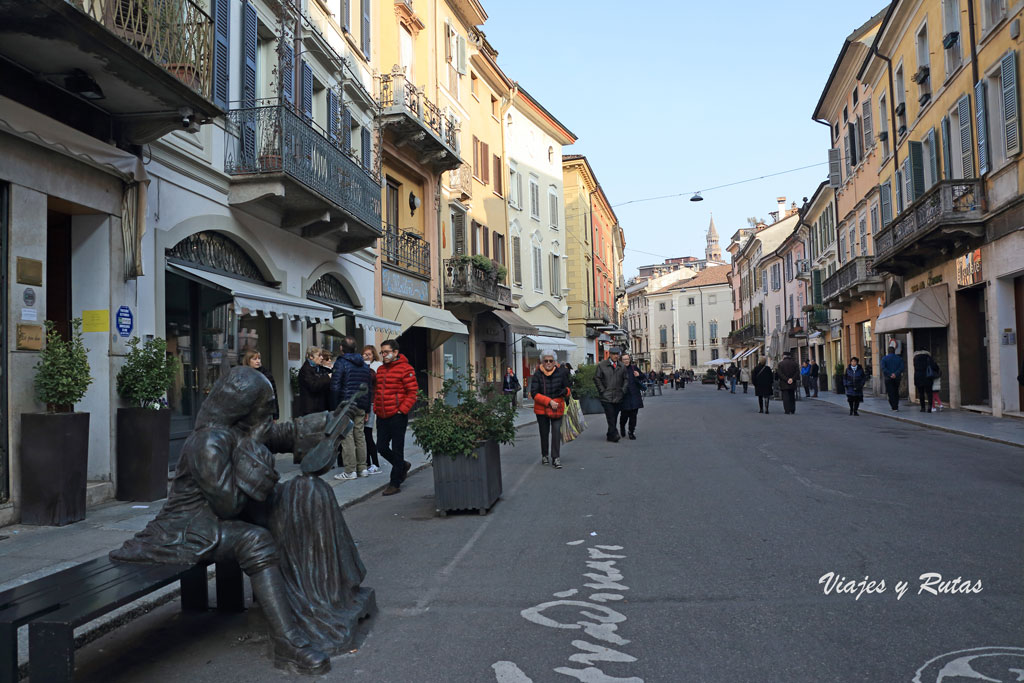 Corso Garibaldi, Cremona