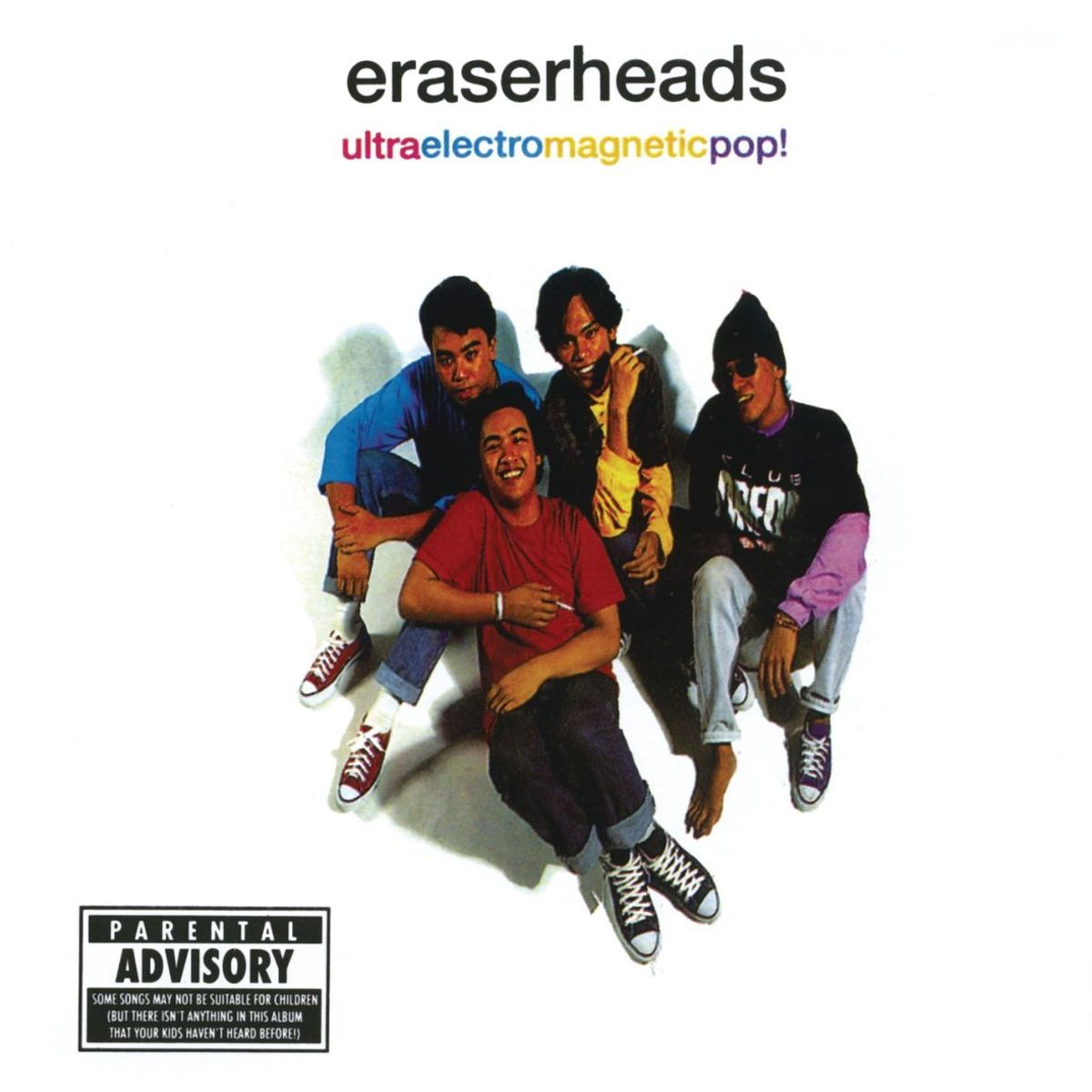 Eraserheads 1993 Album