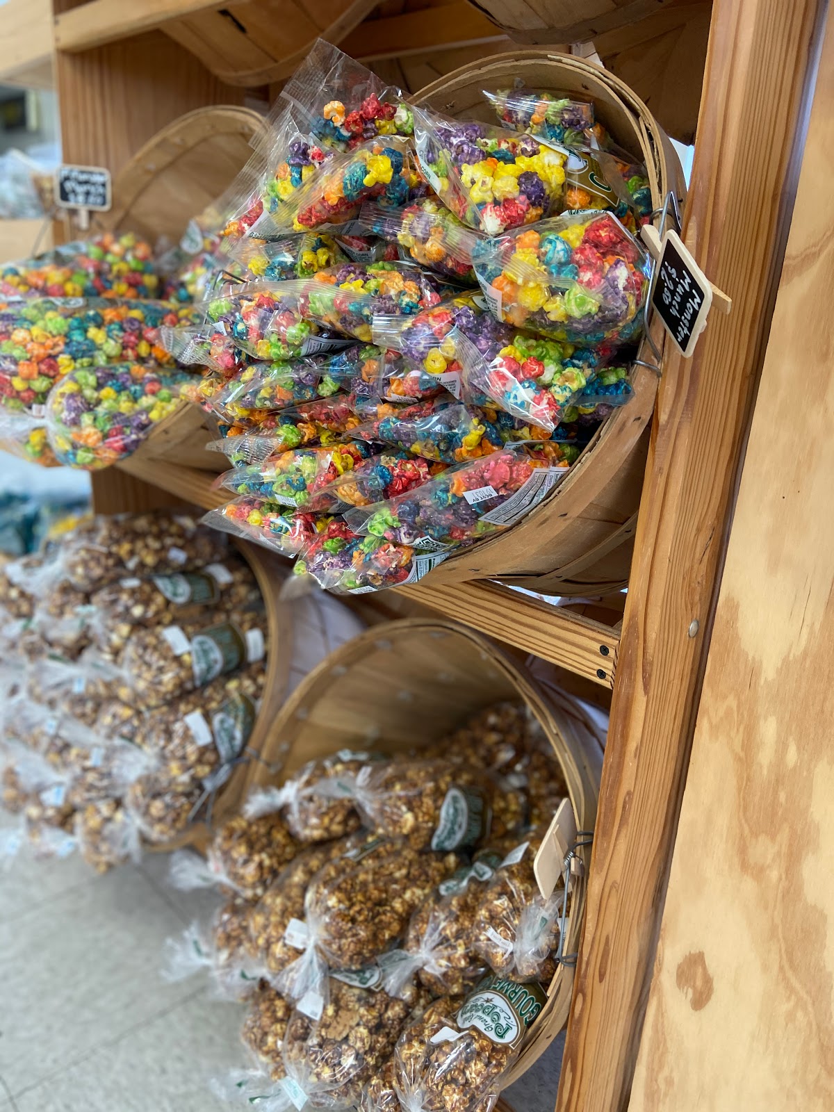 Grand Rapids Popcorn Company Celebrates 75 Years Fashion meets Food