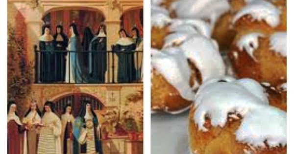 Cocina conventual; milagrosos manjares - Historia y sabor