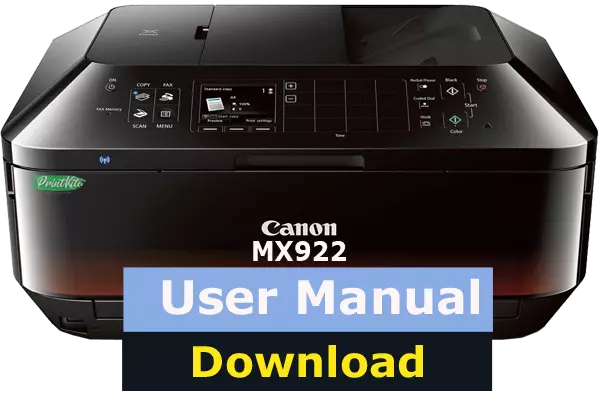 Canon User Manual Troubleshooting Guide