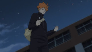 Hellominju.com : ハイキュー!! アニメ 第4期3話 視点 (日向翔陽 Shōyō Hinata CV. 村瀬歩) | Haikyuu!! Season4 Ep.3 "Haikyuu!! "Perspective"" | Hello Anime !