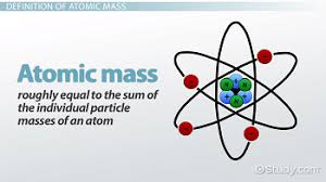 What is Atomic Weight Definition 2020  mojilu google