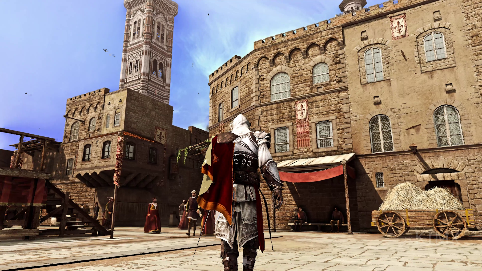 HOW TO INSTALL Assassin's Creed 1 Remastered Graphics Mod Crynation 2021  Ray Tracing RTGI - Tutorial 