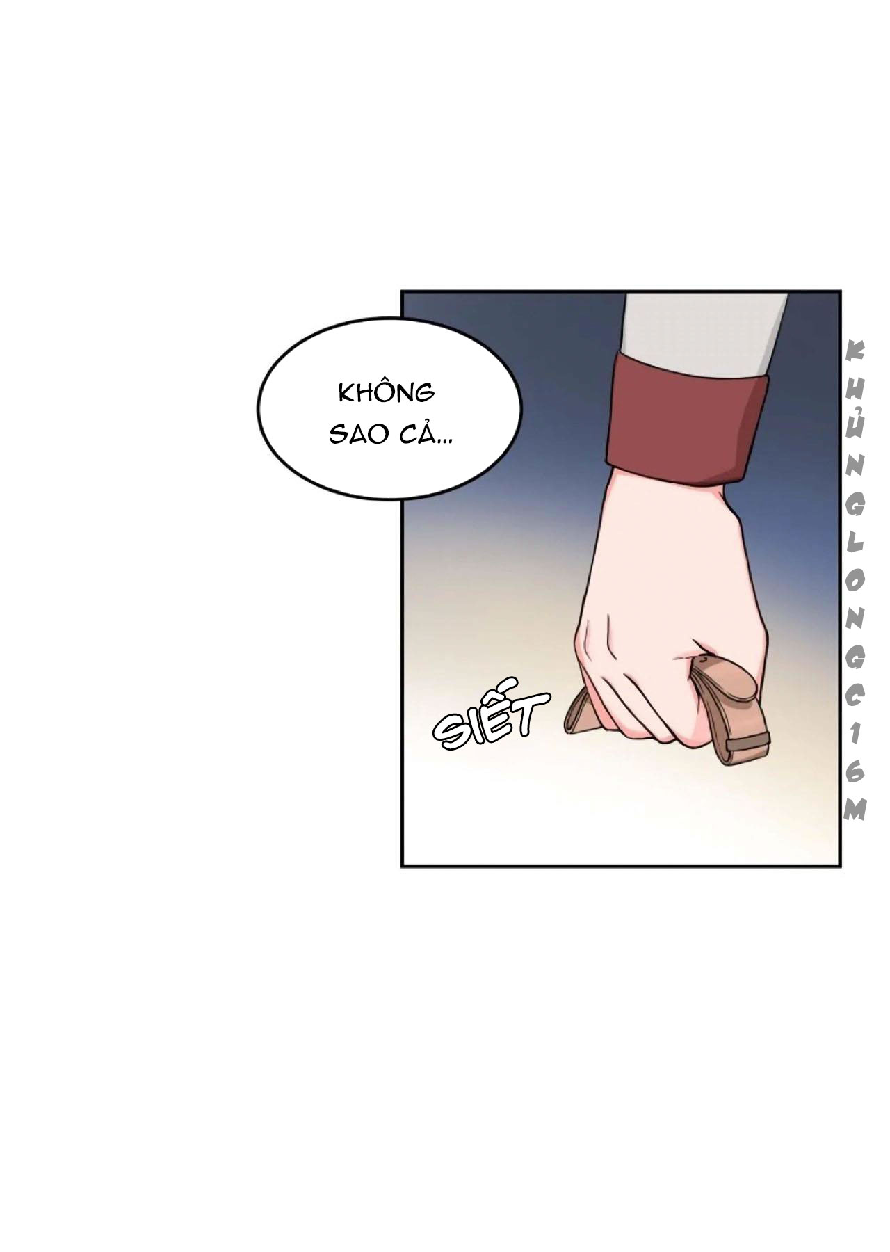 Đọc truyện Sit, Wait, Kiss Me - Chapter 10