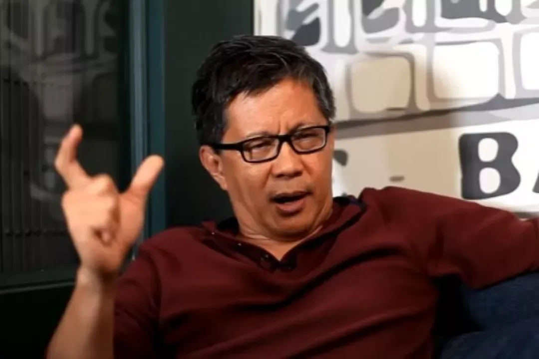 Jenderal Andika Resmi Dilantik Jadi Panglima TNI, Rocky Gerung: Desain Istana Demi Kuasai Politik 2024!