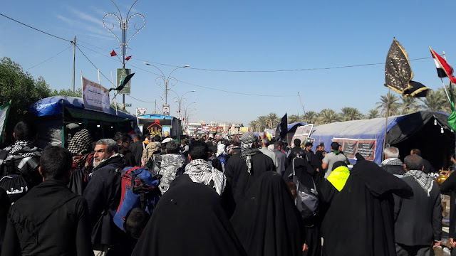 Arbaeen - Ashura 40th - Shia Muslims