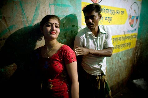 Pondicherry prostitution in Puducherry child