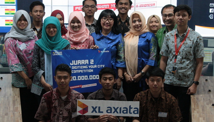 XL Umumkan 10 Solusi Digital Terbaik Karya Mahasiswa