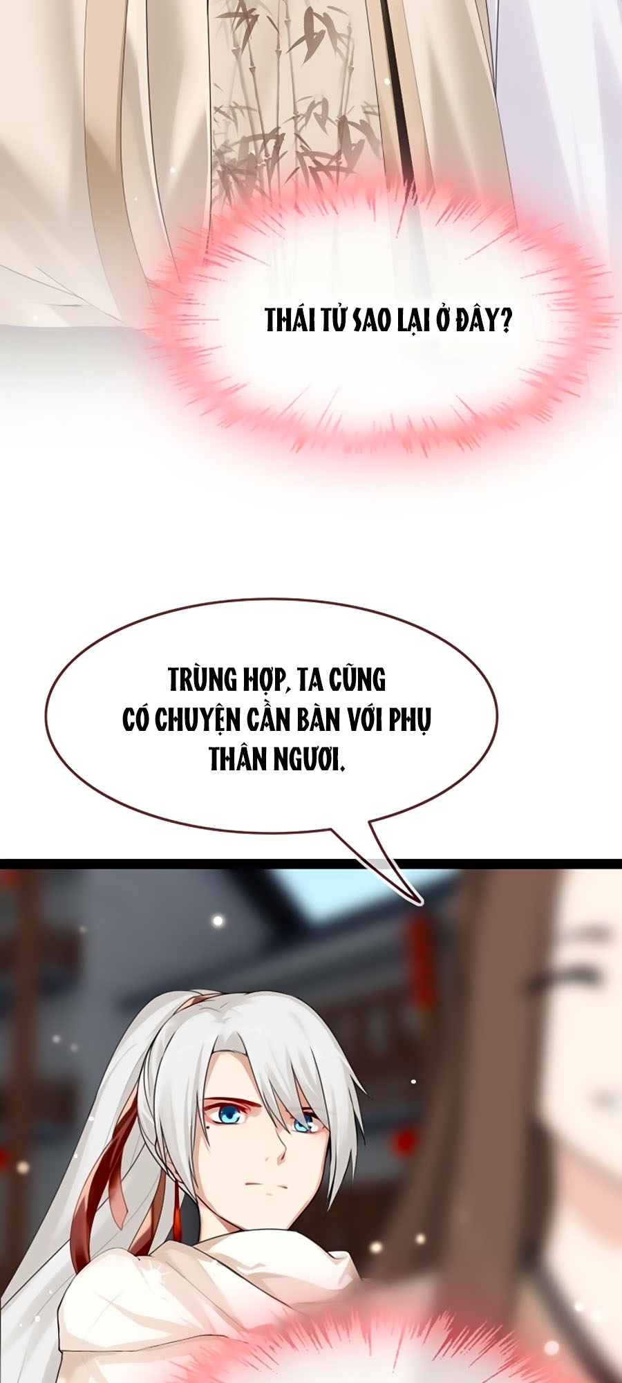 Tận Kiển Minh Thần Chapter 7 - Trang 6