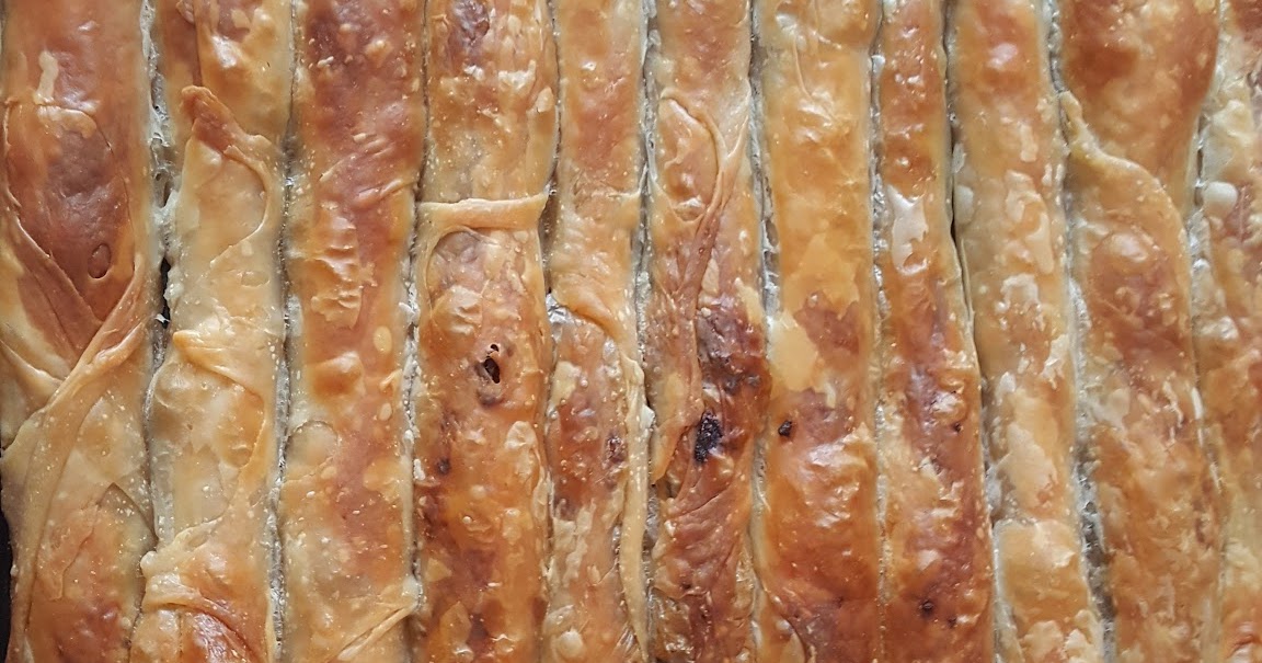 LEZZETİKRAM El Açması Börek
