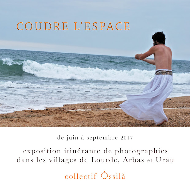 coudre l'espace