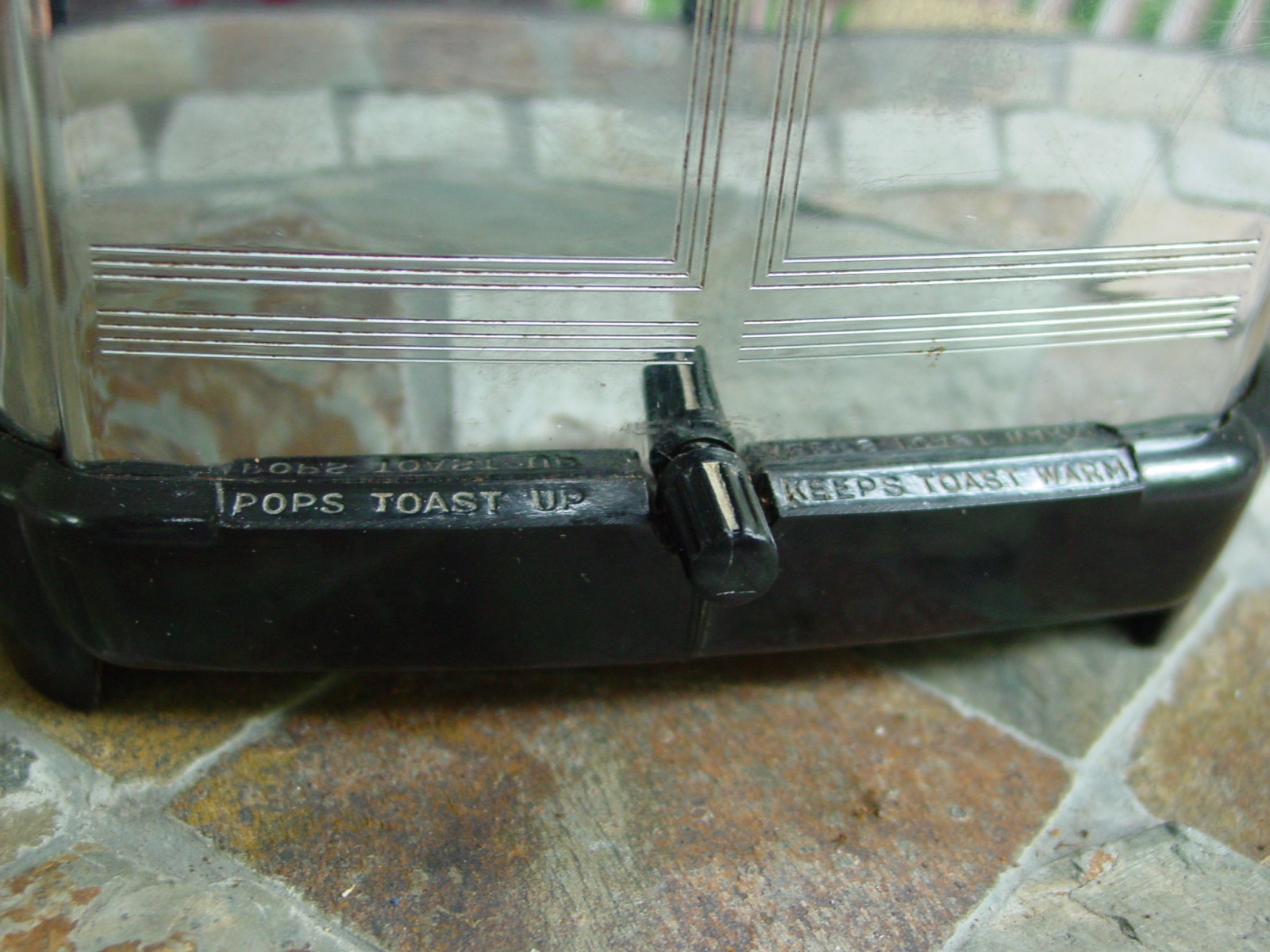 Garage Sale Finds Sunbeam T9 Toaster