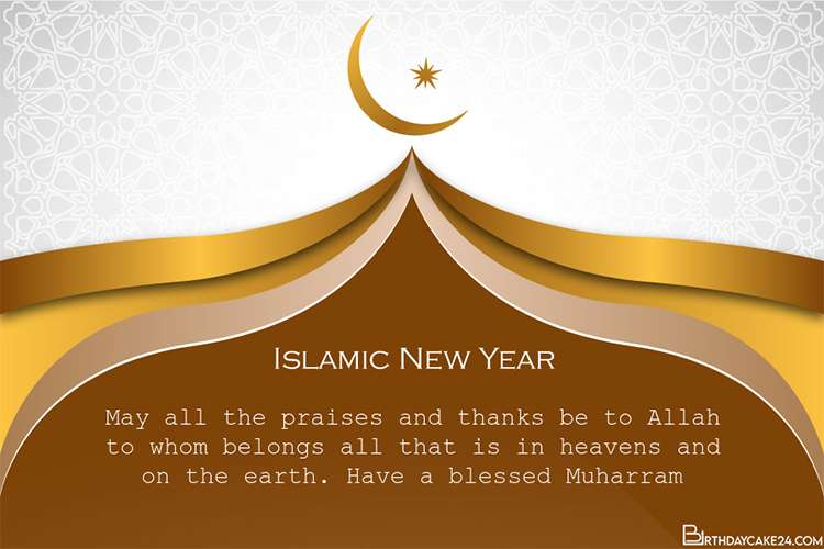 Islamic New Year-Al Hijri New Year