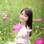 Kim Ji Min – Smile Like a Flowers Foto 19