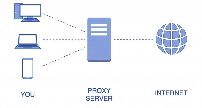 Analyzing Massive Proxy Networks
